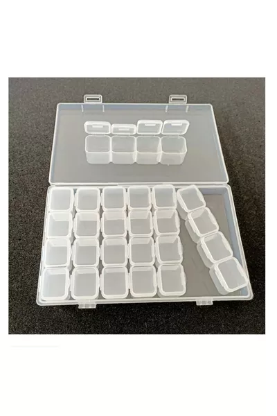  Li Хобби, Коробка Бисера - Коробка для Бисера и Хобби