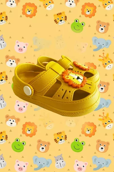 صندل شباشب للأطفال