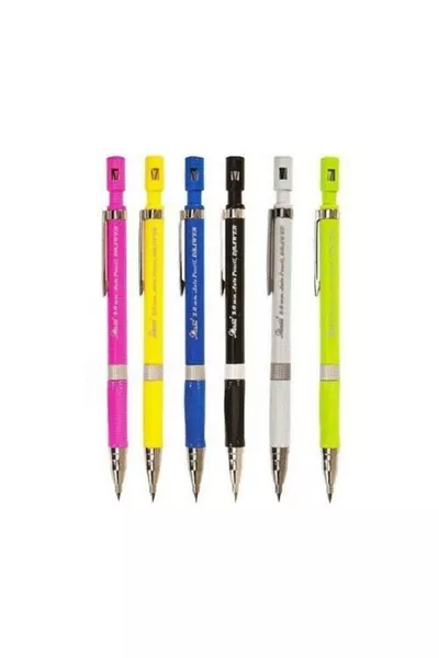 d Многофункционален Молив 2.0 мм Цвят