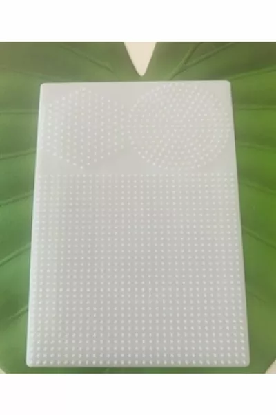 Große Perlenstickplatte zum Aufbügeln mit Hitze