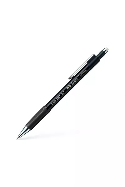 Маркер Grip II  с връх 0.7 черен