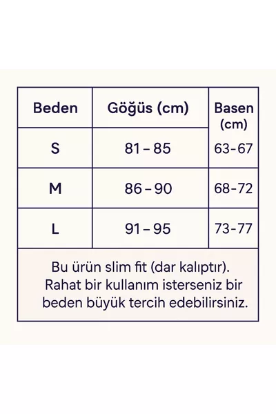 فستان أسود متوسط الطول بأكمام بيضاء من قماش عثماني