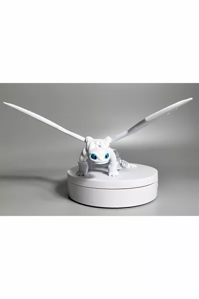 Как приручить дракона? Гнев Ночи и Света  см, двойной пакет фанарт