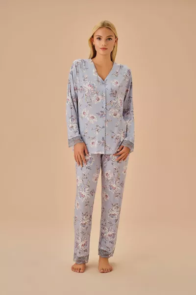 Maria Masculiene Pyjama Set