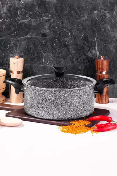 Casserole Ultra Granit Profonde  cm
