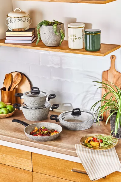 Bright 7-Piece Cookware Set