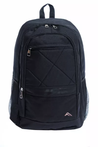 Byhakan  Унисекс школьная и дорожная сумка черная