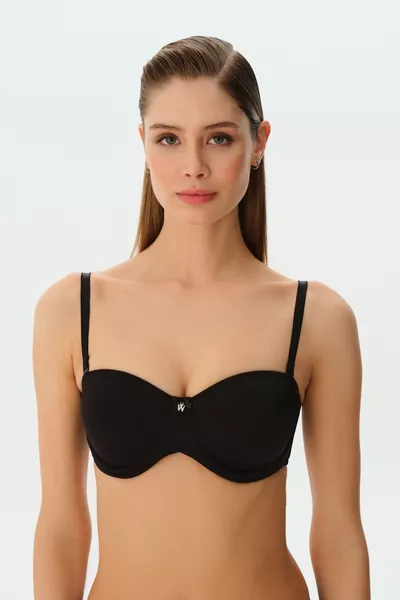 ليندا صدرية كبيرة الحجم بدون دعم بدون حمالات