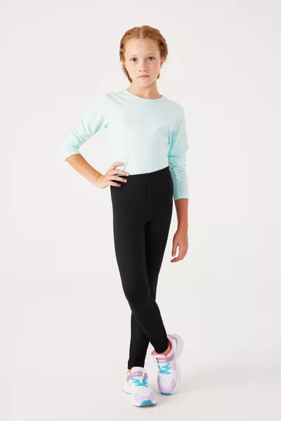 Kids Schardon Tuta Termica Invernale per Bambina  Scolastici in Pile per Bambina