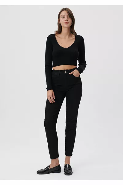 جينز أسود سينديز 