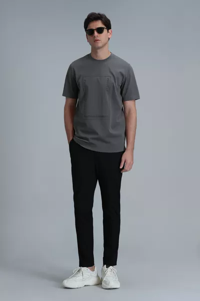 Mabel Modern Graphic T-Shirt Olive Green