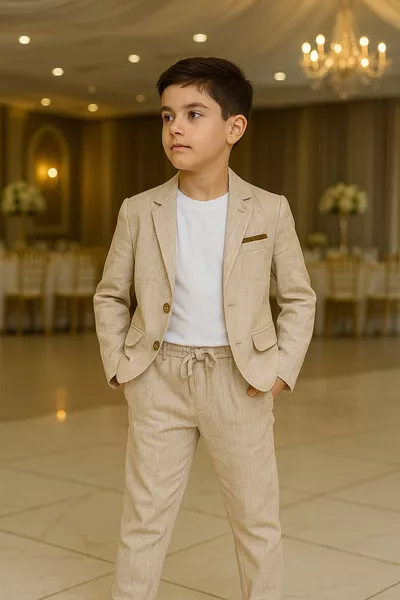 Costume pour enfant Mariage/Anniversaire/Fête