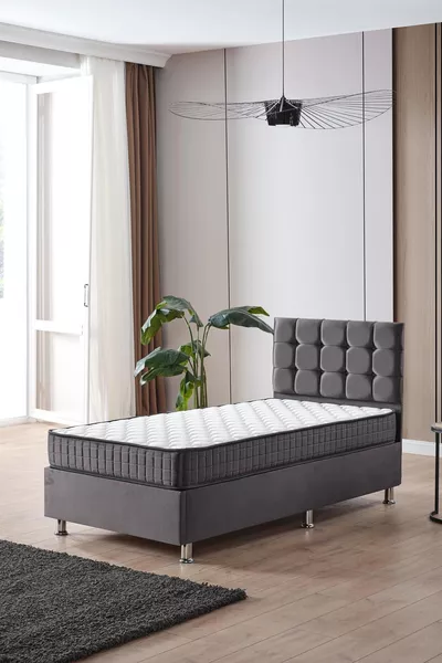 طقم قاعدة وسرير فردي فينزا، أنترسايت، 2 قطعة