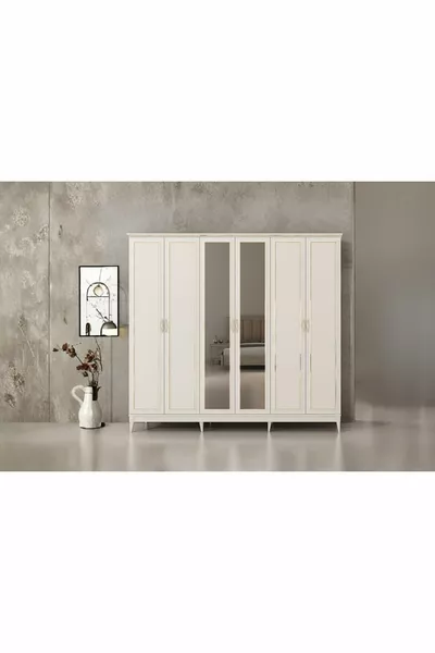 Ensemble de chambre à coucher Reva