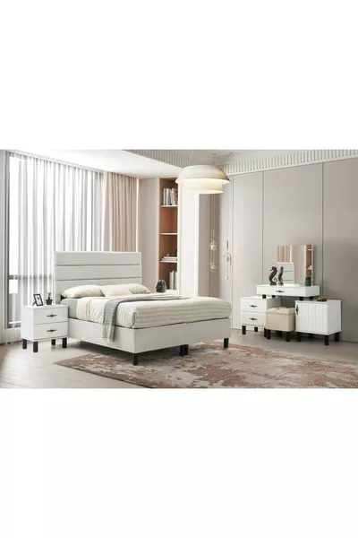 Kaz % MDF Спален комплект % MDF | Безплатна доставка и монтаж