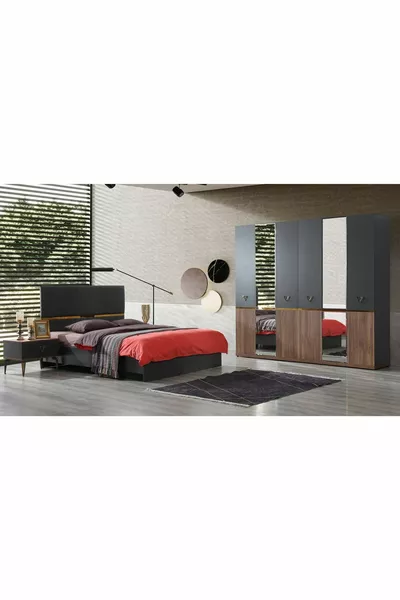 طقم غرفة نوم فوين