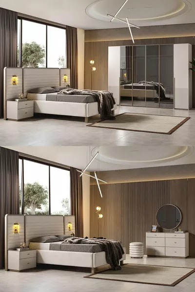 Oltu Yatak Odası Takımı