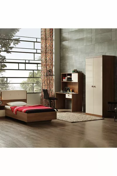 طقم غرفة نوم شبابية ميسترال