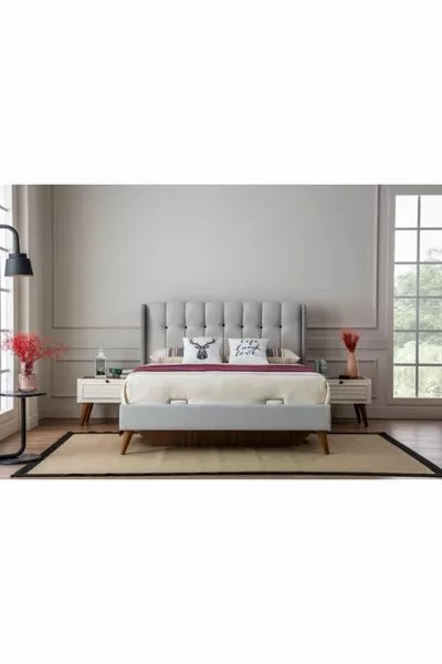 Vron Ett 5-Door Bedroom Set