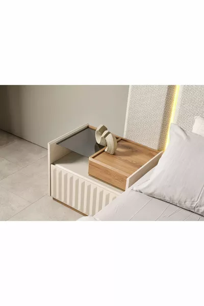 خزانة جانبية فلافا