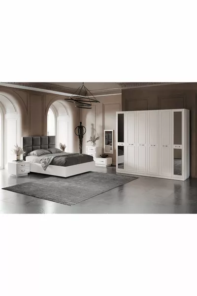 Glow Yatak Odası Takımı