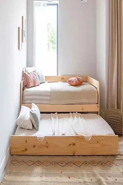 Yataklı Sedir Koltuk ve Karyola