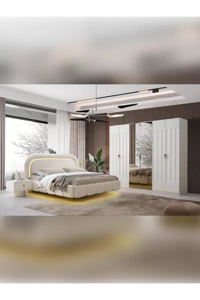 Спален комплект MDF Sultan