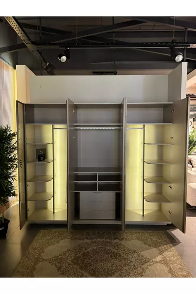 Спалня Адън