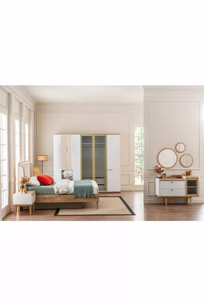 Sicilia Option 2 Bedroom Set