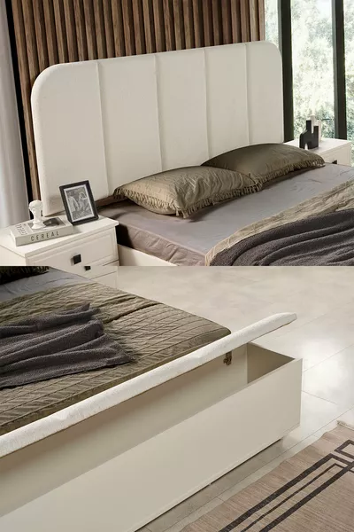 طقم غرفة نوم فيزيون