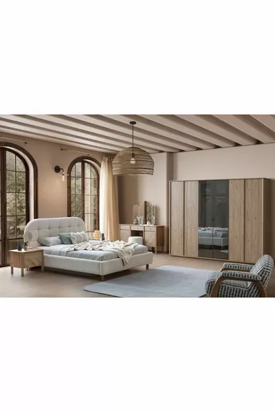 طقم غرفة نوم ألميلو