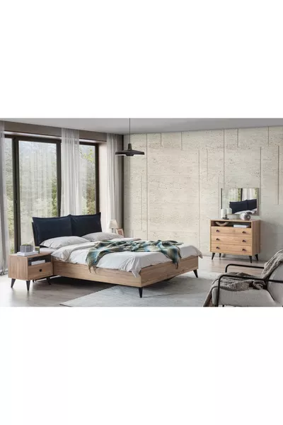 ETİ Bedroom Set, 6-Door