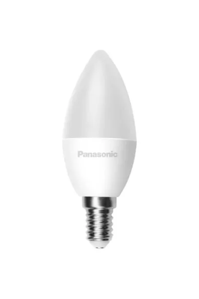 Candle Bulb 4.9w  k White Light LED Bulb