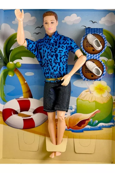 عارض أزياء طفل ذكر