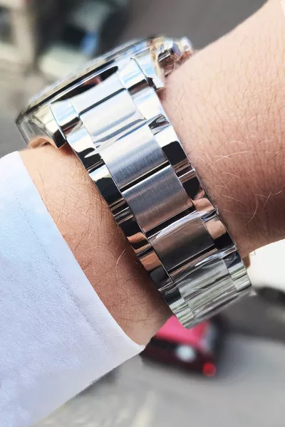 ساعة يد رجالية حصرية متعددة الوظائف