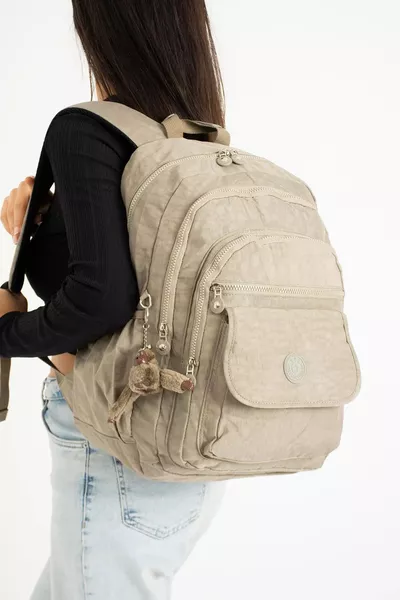 Zaino Impermeabile Ultra Leggero Vizon con Molte Tasche (Laptop, Notebook, Scuola, Sport, Viaggio)