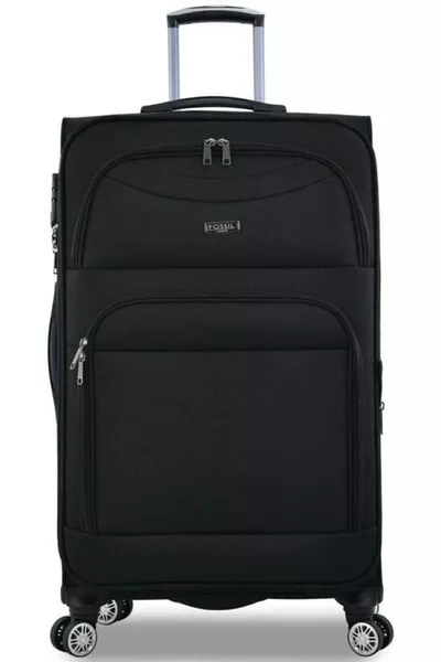 Unisex Kumaş Büyük Boy Valiz byk