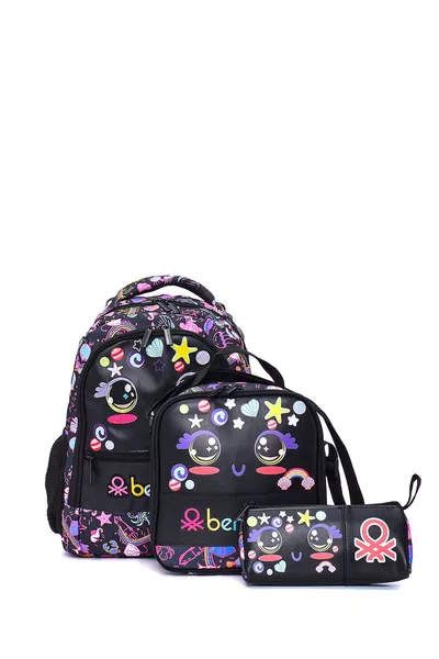 School Bag Set 