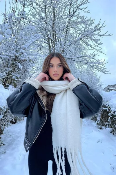 Écharpe en brochure Premium Soft