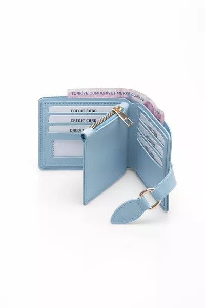 محفظة نسائية وإكسسوارات المحفظة