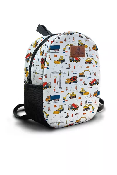 حقيبة موقع البناء