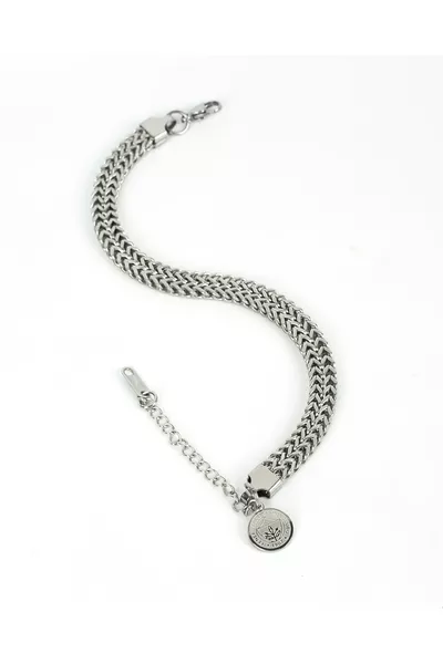 سوار من الفولاذ المنسوج من إف بي