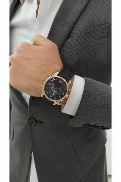 Men's Wristwatch Armoni Model Rose