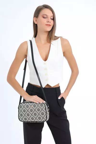 حقيبة حجرية عارضة 