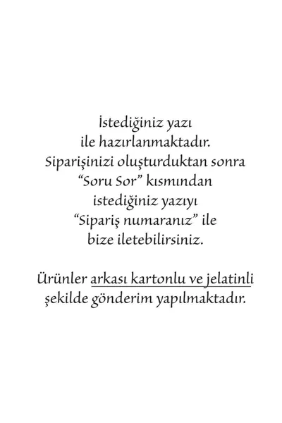 Piece (Named, Carded and Wrapped) Plexiglass Baby Magnet