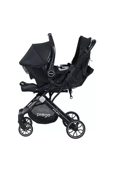 Aria Plus Kabinen-Reisesystem Kinderwagen