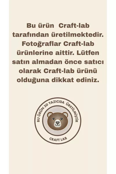 Blok en Pixel Monsterfiguur – Beweeglijk en Draaiend 7 cm