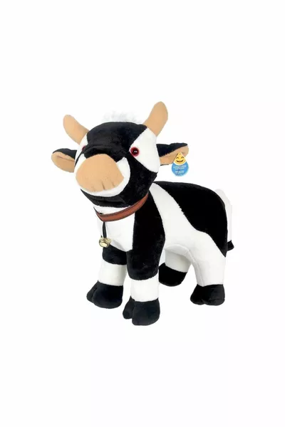 بقرة محشوة سم