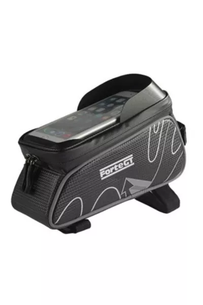 6 Inch Waterdichte Touchscreen Fietstas voor op het Fietsstuur - 