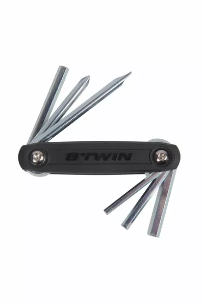 مجموعة مفاتيح الدراجة - 